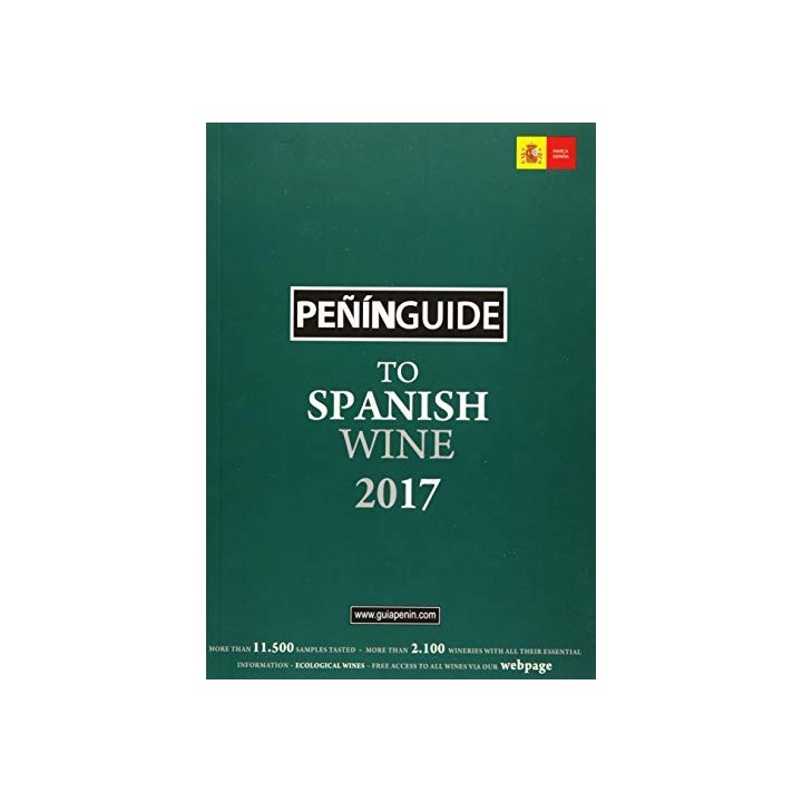 Peñín Guide To Spanish Wine 2017 (Penin Guide to Spanish Wine).